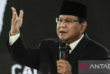 LSI Denny JA sebut elektabilitas Prabowo unggul di Jabar