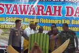Biak-Supiori akui warga Flobamora NTT berjasa bangun SDM Papua