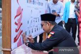 KPU Kabupaten Solok deklarasikan pemilu damai 2024