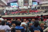 DPRD dan Pemprov Sulsel sepakat sahkan APBD Perubahan Rp10,133 triliun