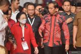 Jokowi : Hubungan ke Megawati baik meski Gibran bacawapres Prabowo