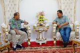 Wamenkumham minta Pemprov Sulsel terus bersinergi dengan Kemenkumham