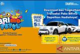 Yuk ikutan! BRImo FSTVL 2023 berhadiah utama mini cooper