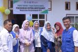 Tim Pengabdian Universitas Baiturrahmah Launching Pojok Yodiwa di Kota Padang Panjang