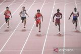 Sprinter Indonesia Zohri lolos ke final lari 100 meter putra Asian Games 2022