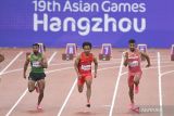 Round up - Tanpa tambahan medali, Indonesia tergeser ke peringkat 13 di Asian Games Hangzou