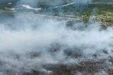 DPRD Palangka Raya minta warga waspadai kabut asap
