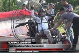 FASI Palangka Raya kenalkan Cabor Paramotor