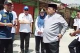 Gubernur Lampung tinjau pembangunan ruas jalan di Tanggamus