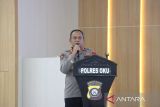 Polres OKU dan Pemda cari solusi karhutla