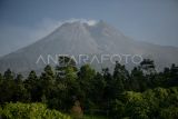 BPPTKG: Kubah barat daya Gunung Merapi bertambah tinggi