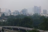 Kualitas udara sejumlah wilayah di Semenanjung Malaysia tidak sehat