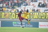 Nyaris kalah, Sriwijaya FC ditahan imbang Semen Padang 1-1