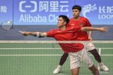 Malaysia Open 2024 - Leo/Daniel takluk dari pasangan Denmark di babak 32 besar