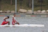 Asian Games 2022: Indonesia menambah dua medali perak dari perahu naga