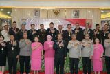 146 personel Polda Sulut dan jajaran masuk purnabakti