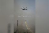 BPBPK Kalteng: Helikopter water bombing terus dukung penanganan karhutla