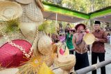 Pemkab Bantul ajak masyarakat gunakan barang produk kerajinan bambu