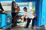 BNN Jateng  musnahkan 1 kg Sabu-sabu hasil pengungkapan di Boyolali