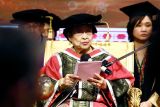 Megawati peroleh gelar honoris causa ke -10