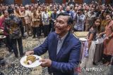 Jokowi tunjuk Erick Thohir gantikan Luhut Panjaitan