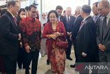 Ketum PDIP Megawati akan terima gelar Doktor Kehormatan ke-10 di Malaysia