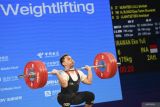 Lifter Indonesia Eko Yuli nilai persaingan menuju Olimpiade Paris berskala 50-50