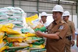 Pj Gubernur Sulsel mengapresiasi kinerja Bulog jaga stok beras