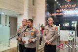 Polri selidik 12 senjata api di rumah Mentan Syahrul Yasim Limpo