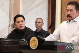 Erick Thohir: 70 persen dana pensiun dikelola BUMN dalam kondisi sakit