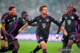 Bayern menang telak di kandang Borussia Dortmund