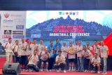 Indonesia tuan rumah ASEAN Veteran Basketball Tournament 2025