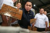 Poltracking: Elektabilitas Erick Thohir konsisten di 2023