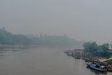 Kabut asap semakin pekat, Pemkab  Barito Utara longgarkan jam belajar