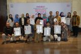 PLN Grup borong 66 medali di ajang The Best Contact Center Indonesia 2023