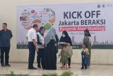 Pemkot Jakarta Utara gandeng Dompet Dhuafa luncurkan program Jakarta Beraksi