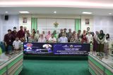 FKM Unhas menghadirkan ahli pembuluh darah Belanda