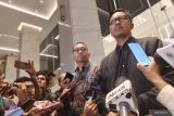 Mentan SYL hari ini menghadap Presiden Jokowi di Istana