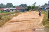Legislator Kotim desak peningkatan jalan Kampung Bangkirai