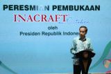 INACRAFT 2023 dibuka Presiden, UMKM Binaan PLN dari Papua hingga Sumatera dibanjiri pembeli