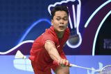Gagal dua turnamen, Ginting harap lebih baik di Indonesia Master 2024