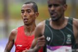 Pelari Agus Prayogo merasa ada penurunan performa