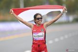 Indonesia kian terpuruk jauhi target di Asian Games Hangzhou
