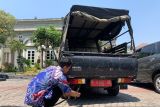 Dishub Semarang uji emisi puluhan kendaraan dinas, ini hasilnya