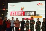 Kota Palembang tuan rumah Liga Esports Nasional 2023 seri pertama