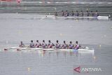 Asian Games - Sekeping emas tak cukup perbaiki peringkat Indonesia