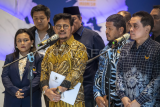 Keterangan pers Syahrul Yasin Limpo