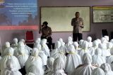 Polres  Magelang Kota penyuluhan pencegahan perundungan di sekolah