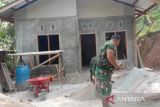 Satgas TMMD/N ke-118 rampungkan renovasi rumah tidak layak huni