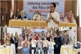 Bulog Kalteng optimalkan distribusi beras SPHP bersama mitra, cegah penjualan lebihi HET